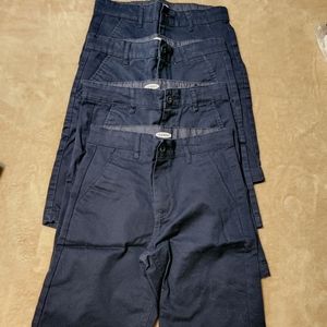 Boy's Uniform Shorts